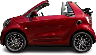 Smart EQ fortwo cabrio 2019