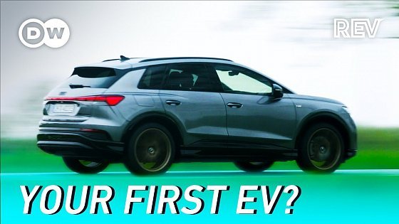 Video: Audi Q4 50 E-Tron Quattro 2021 - Your first EV?