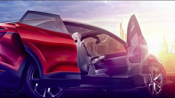 Video: VW Id Crozz Coming to America, $30k Starting Price