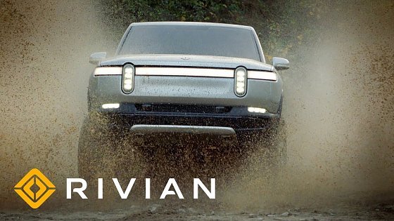 Video: Rivian R1T Electric Adventure Vehicle