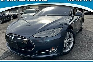 Tesla Model S P85 (VIN: 5YJSA1H1XEFP65878)