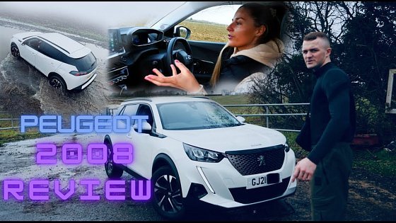 Video: Peugeot 2008 Review - Worst Small SUVs?!