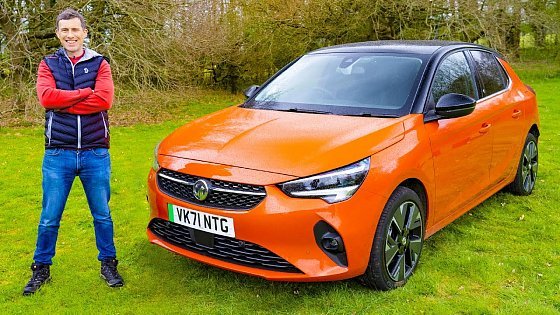 Video: Vauxhall/Opel Corsa &amp; Corsa-e 2023 review