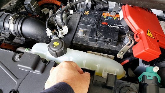 Video: How to replacing the 12v auxiliary battery on Renault Zoe