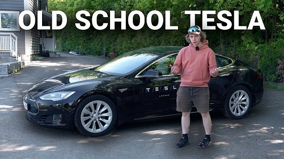 Video: Was The Model S 70D Any Good? - Quick Overview Of The Base Spec