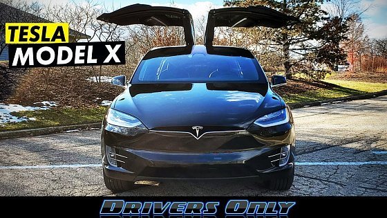 Video: 2020 Tesla Model X - Everything You Wanted to Know