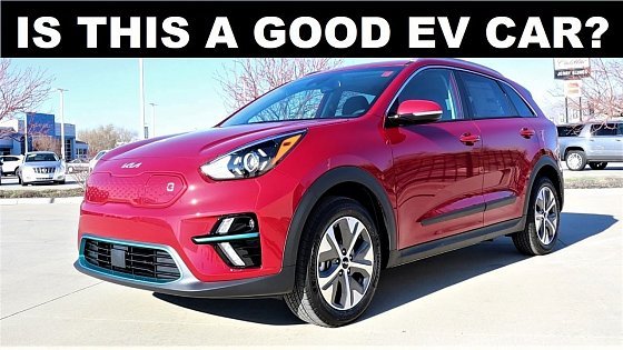 Video: 2022 Kia Niro EV: What Is The Real Range For This?