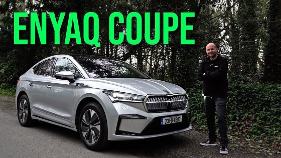 Video: Skoda Enyaq coupe review | Is this version worth it?