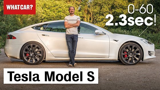 Video: 2021 Tesla Model S in-depth review – has it had its day? | What Car?