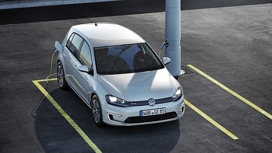 Video: VW e-Golf | Fully Charged
