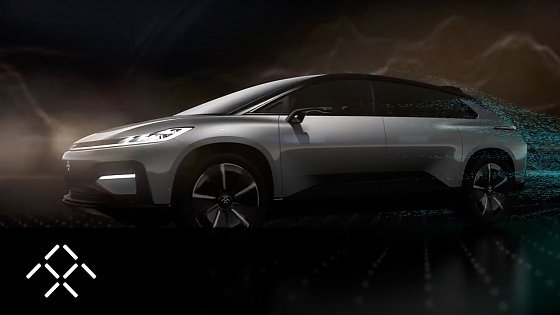 Video: Faraday Future | A New Breed of Electric Vehicle | FF 91