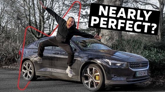 Video: Living with a Polestar 2: HONEST opinions