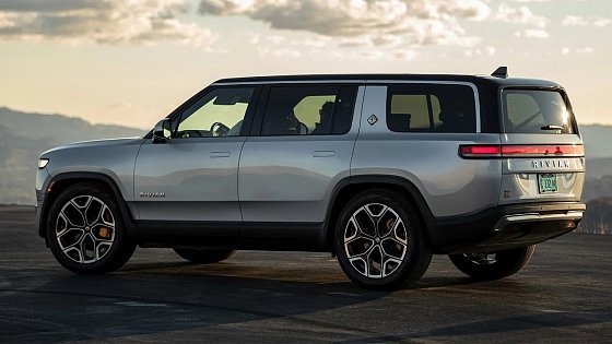 Video: 2024 Rivian R1S (Everything you need to know)Exterior Interior Price Trim Features Engine Powertrain