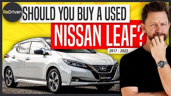 Video: Nissan Leaf - the least EV-ish EV | ReDriven used car review