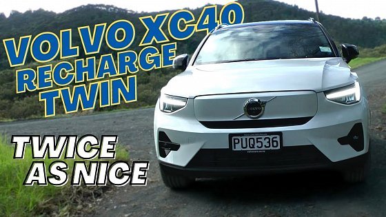 Video: 2023 Volvo XC40 Recharge full review