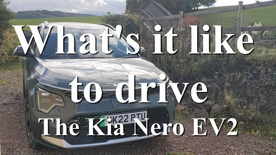 Video: Kia Nero (Niro) EV experience my first electric car. Is an EV different to petrol or diesel vehicle?