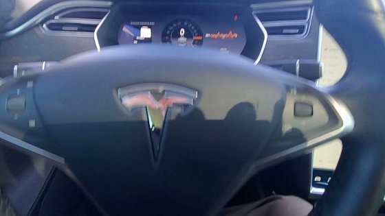 Video: ***My Tesla Model S p85*** First week impression