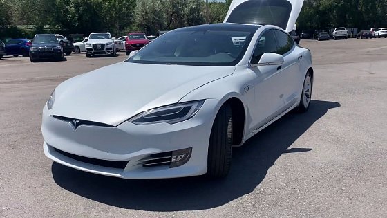 Video: 2018 Tesla Model S 75D