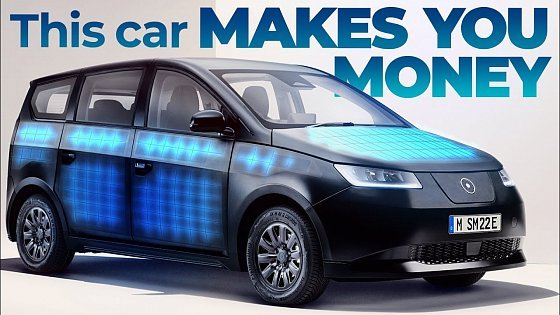 Video: The Super-Cheap Solar-Powered Car Is Finally Here!