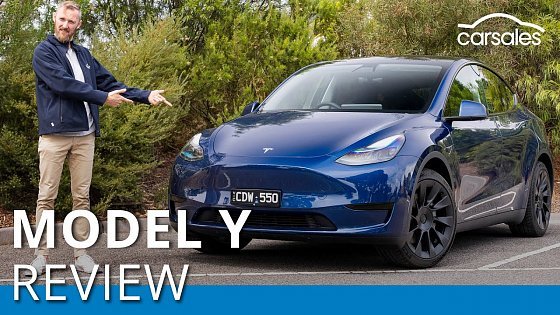 Video: 2023 Tesla Model Y RWD Review | Does Tesla’s cheapest electric SUV bring more value and efficiency?