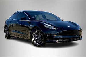 Tesla Model 3 Long Range AWD (VIN: 5YJ3E1EBXJF074818)