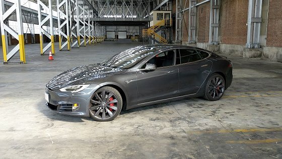 Video: Tesla Model S P100D: The Options!