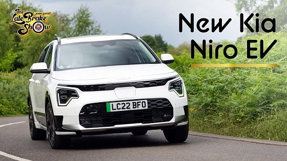 Video: New Kia e-Niro EV full review - the perfect 300-mile range family electric car