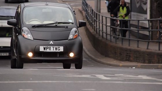 Video: Car Throttle: Mitsubishi i-MiEV Electric Vehicle Review