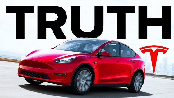 Video: NEW Tesla Model Y Review | The Truth Is Surprising