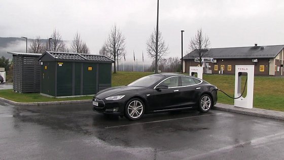 Video: Tesla Model S 60 kWh review after 4800 km/3000 mi