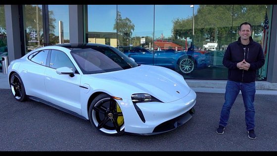 Video: Is the 2020 Porsche Taycan Turbo S the ULTIMATE performance EV over Tesla?