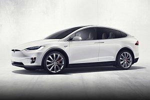 Tesla Model X P100D (VIN: 5YJXCDE42JF087962)