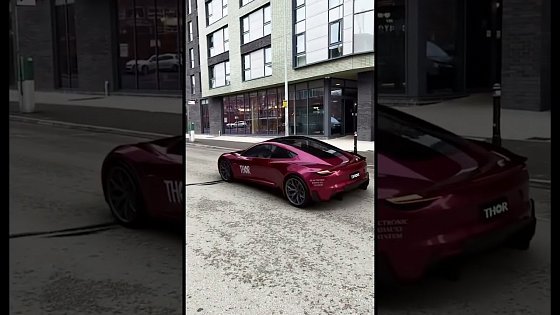 Video: 2024 Tesla Roadster 0 60 MPH in 1.1 Seconds