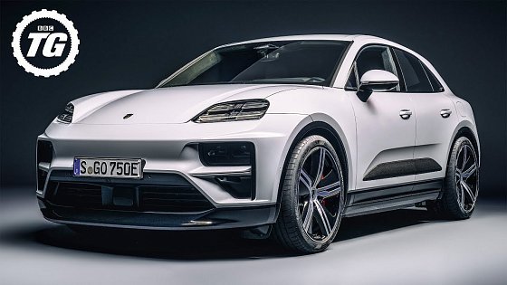 Video: FIRST LOOK: 2024 Porsche Macan – Best-Selling Porsche Goes Electric