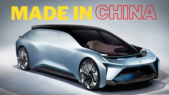 Video: Top New Chinese EVs that You Might End Up Buying In The Near Future