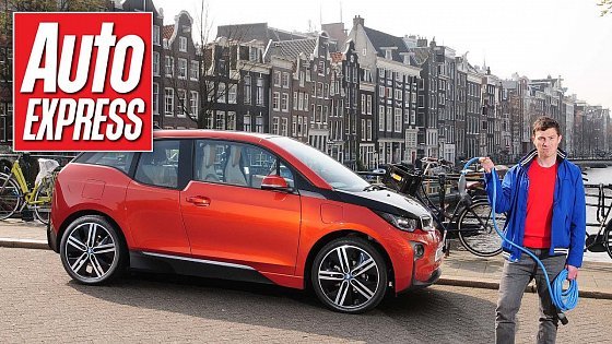 Video: BMW i3 road trip to Amsterdam... what could possibly go wrong?