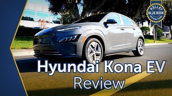 Video: 2023 Hyundai Kona EV | Review &amp; Road Test