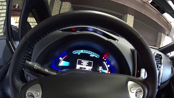 Video: Nissan Leaf Acenta 30kWh