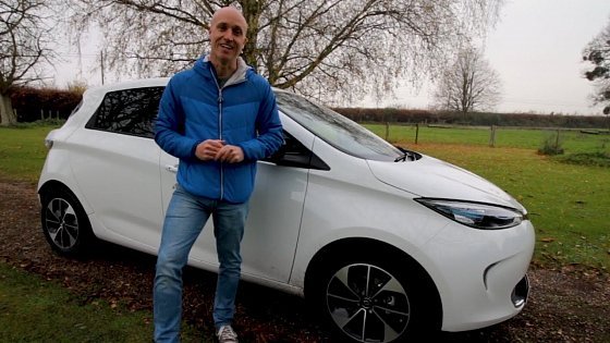 Video: Renault Zoe R110 Test &amp; Review