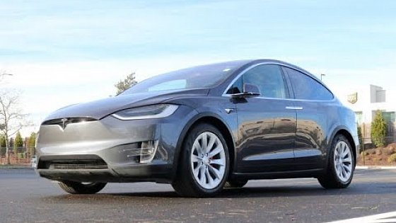 Video: 2019 Tesla Model X P100D with Ludicrous Performance Buyers Guide and Info