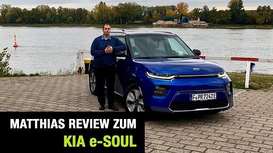 Video: 2020 Kia e-Soul (204 PS, 64 kWh) 
