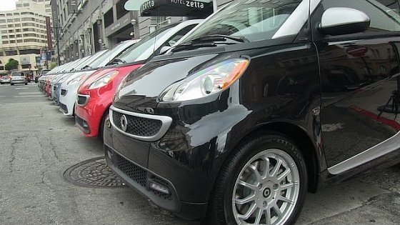 Video: 2013 Smart Fortwo Electric Drive: Everything You Ever Wanted To Know