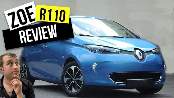 Video: Renault Zoe R110 ZE40 Should you buy one? Pro&#39;s and Cons
