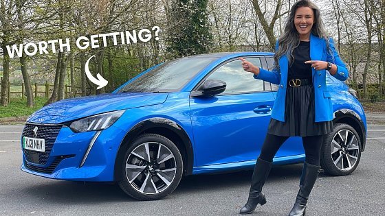 Video: Peugeot e-208 Review - An Electric Car Worth Getting?