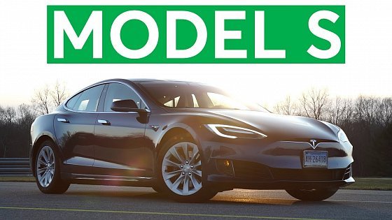 Video: 4K Review: 2016 Tesla Model S Quick Drive | Consumer Reports