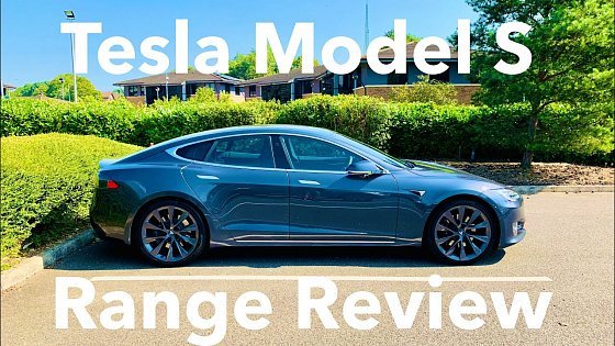 Video: Tesla Model S - Range Review