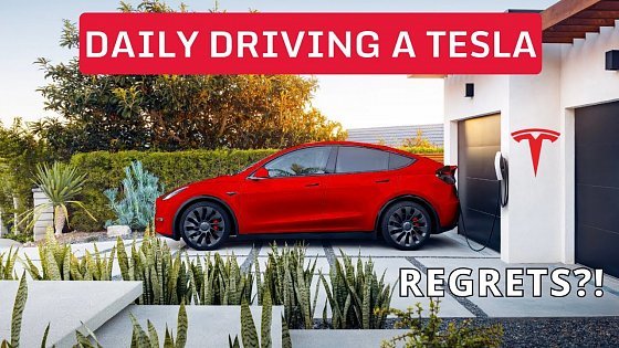 Video: What It’s Really Like to Live with a Tesla Model Y Performance in 2023