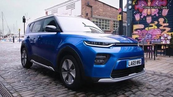 Video: 2020 Kia Soul EV &#39;First Edition&#39; 64 kWh Exterior and Interior