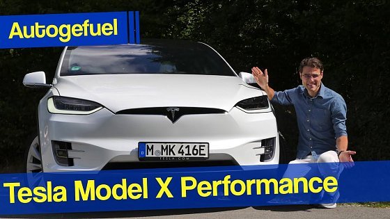 Video: Is it now the best SUV? 2020 Tesla Model X Raven Performance REVIEW - Autogefuel