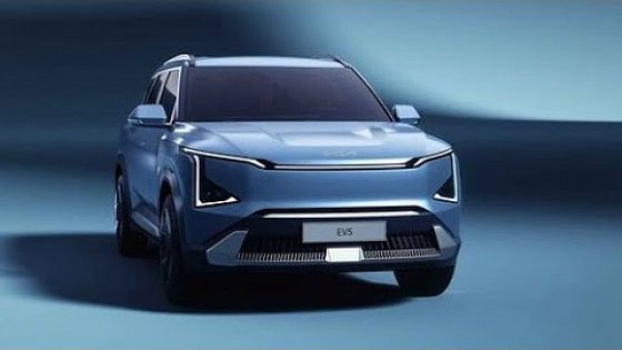 Video: 2024 Kia EV5: The Affordable Tesla Model Y Alternative?